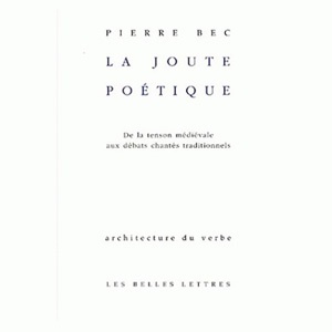 JOUTE POETIQUE