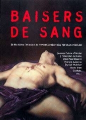 BAISERS DE SANG - HISTOIRES EROTIQUES DE VAMPIRES