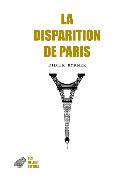 DISPARITION DE PARIS - ILLUSTRATIONS, COULEUR