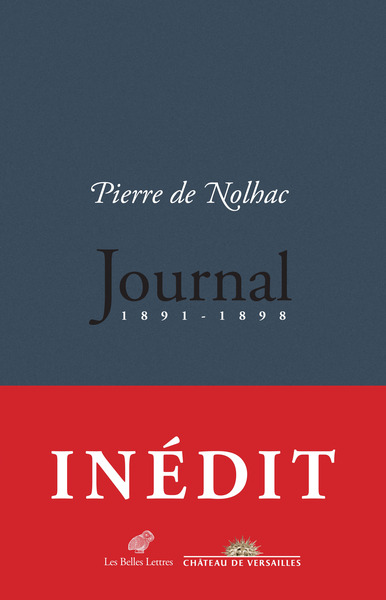 JOURNAL - 1891-1898 - ILLUSTRATIONS, NOIR ET BLANC