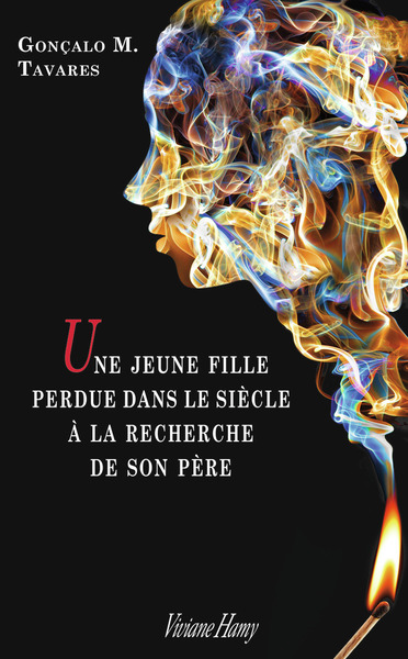 JEUNE FILLE PERDUE DANS LE SIECLE A LA RECHERCHE DE SON PERE