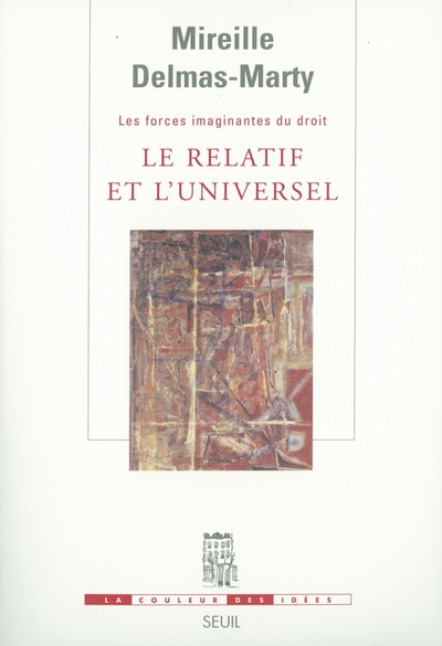 RELATIF ET L'UNIVERSEL