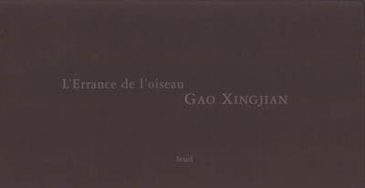 ERRANCE DE L'OISEAU