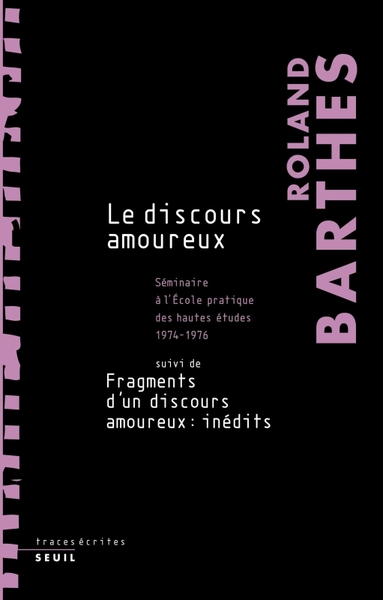 DISCOURS AMOUREUX