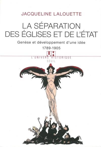 SEPARATION DES EGLISES ET DE L'ETAT