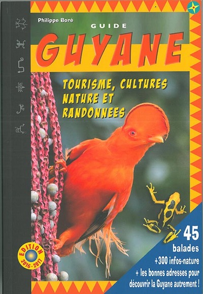 GUIDE GUYANE 2016-2017