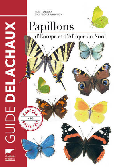 PAPILLONS D´ EUROPE ET D´ AFRIQUE DU NORD