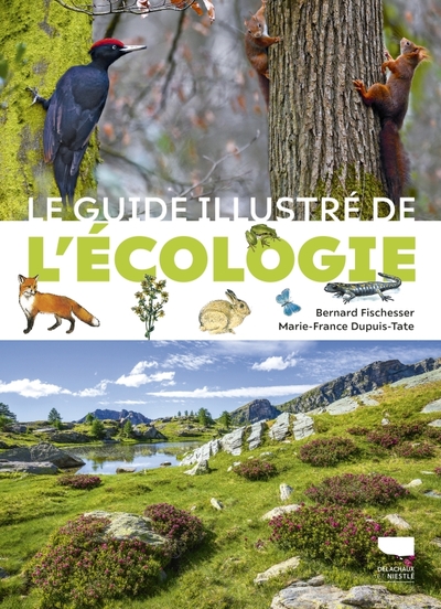 GUIDE ILLUSTRE DE L´ECOLOGIE