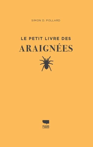 PETIT LIVRE DES ARAIGNEES
