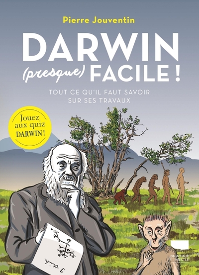 DARWIN (PRESQUE) FACILE !