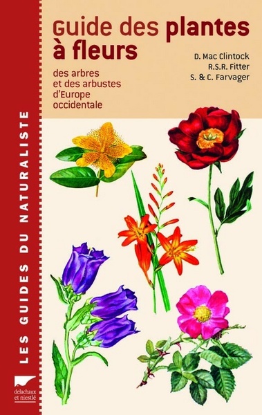 GUIDE DES PLANTES A FLEURS