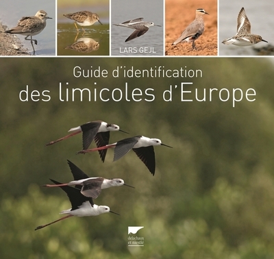 GUIDE D´IDENTIFICATION DES LIMICOLES D´EUROPE