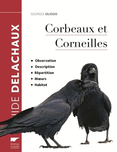 CORBEAUX ET CORNEILLES
