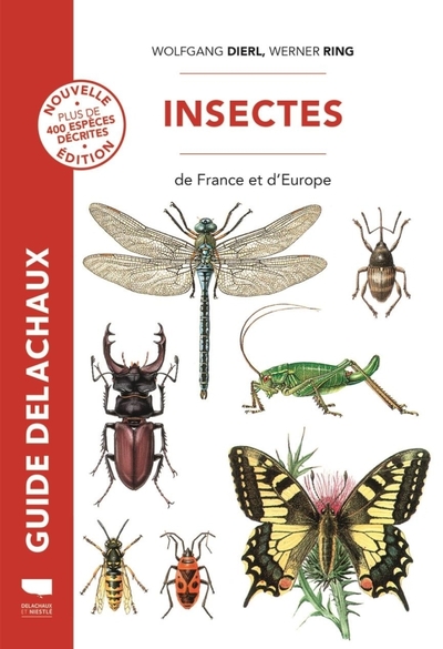 INSECTES DE FRANCE ET D´EUROPE