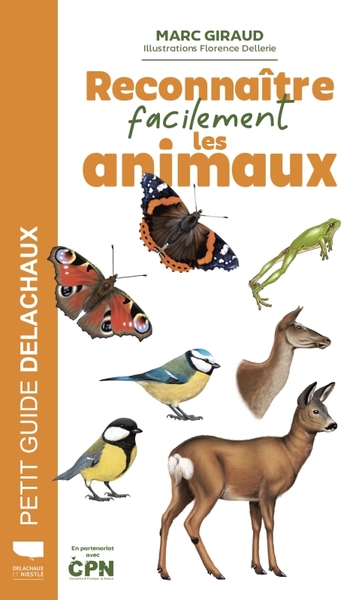 RECONNAITRE FACILEMENT LES ANIMAUX