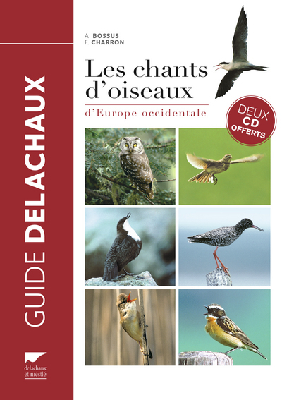 CHANTS D´OISEAUX D´EUROPE OCCIDENTALE