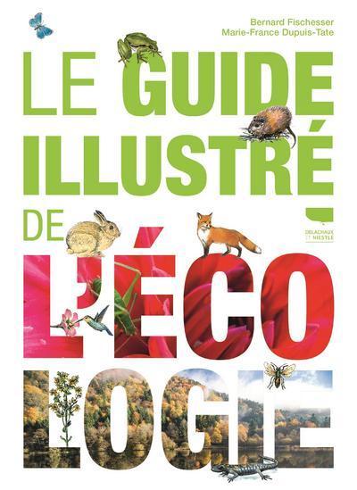 GUIDE ILLUSTRE DE L´ECOLOGIE