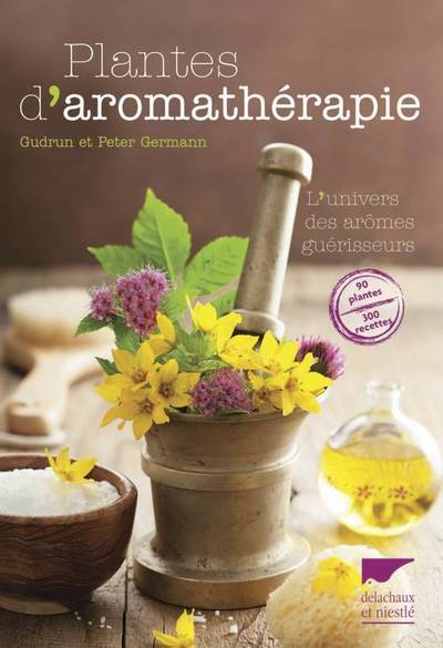 PLANTES D´AROMATHERAPIE
