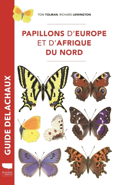 PAPILLONS D´EUROPE ET D´AFRIQUE DU NORD