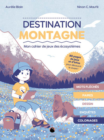 DESTINATION MONTAGNE