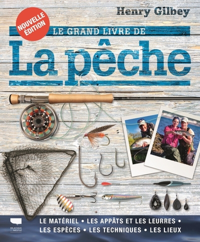 GRAND LIVRE DE LA PECHE