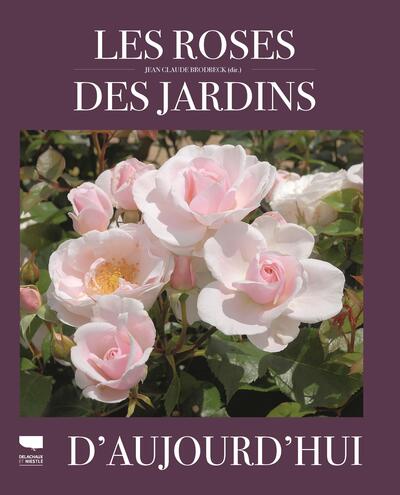 LES ROSES DES JARDINS D´AUJOURD´HUI