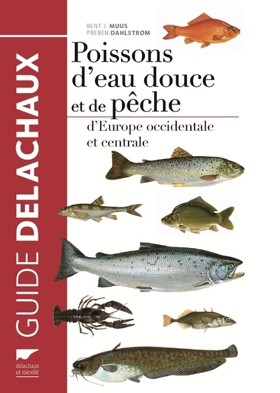 POISSONS D´EAU DOUCE ET DE PECHE D´EUROPE OCCIDENTALE ET CENTRALE