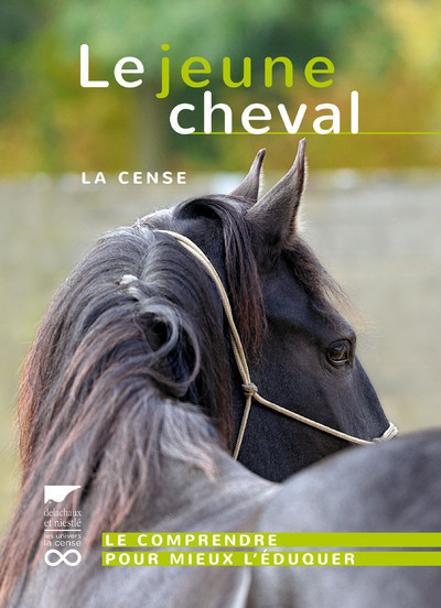 JEUNE CHEVAL - LA CENSE