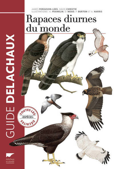 RAPACES DIURNES DU MONDE 2014