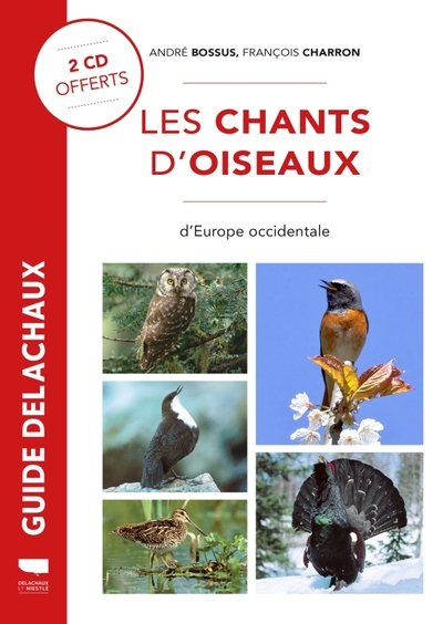 CHANTS D´OISEAUX D´EUROPE OCCIDENTALE