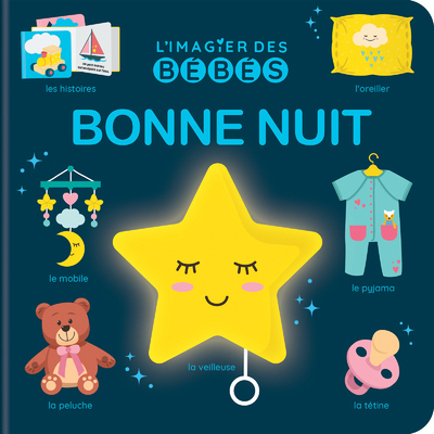 L´IMAGIER DES BEBES : BONNE NUIT !