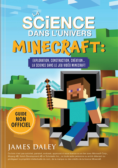 SCIENCE DANS MINECRAFT