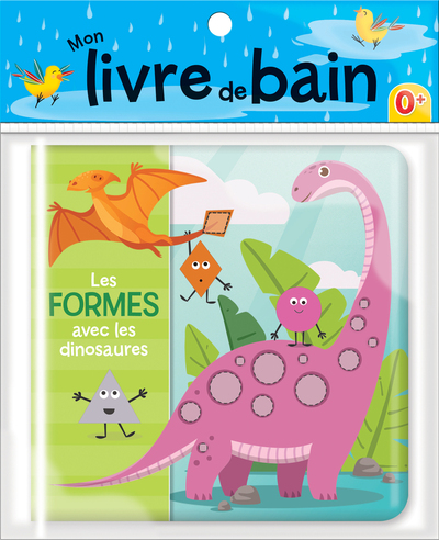 LES FORMES AVEC LES DINOSAURES