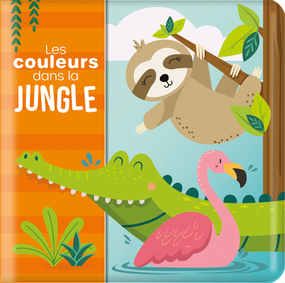 LES COULEURS DANS LA JUNGLE