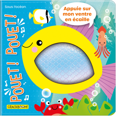 POUET ! POUET ! SOUS L´OCEAN