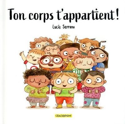 TON CORPS T´APPARTIENT !