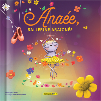 ANAEE - BALLERINE ARAIGNEE