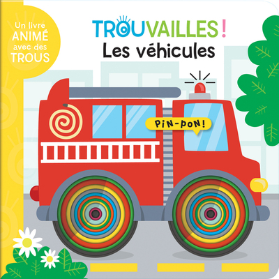 LES VEHICULES LIVRE A TROUS DES 18 MOIS