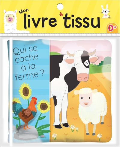 QUI SE CACHE A LA FERME ?