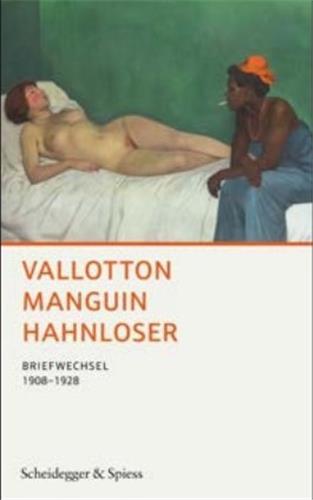 VALLOTTON MANGUIN HAHNLOSER /ALLEMAND