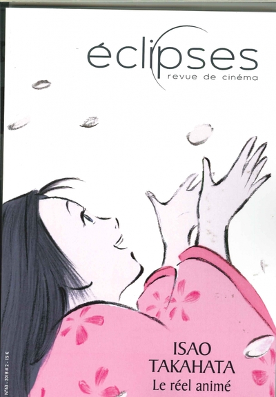 ECLIPSES N 63 ISAO TAKAHATA : LE REEL ANIME - DECEMBRE 2018
