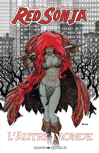 RED SONJA - L´AUTRE MONDE