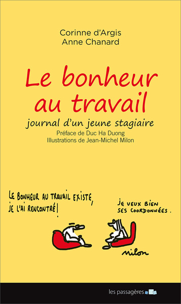 BONHEUR AU TRAVAIL