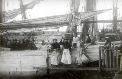 MARSEILLE L´ITALIENNE - HISTOIRES D´UNE PASSION SECULAIRE