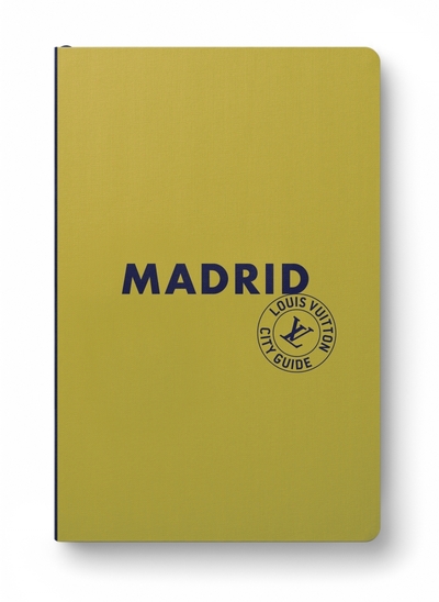 MADRID CITY GUIDE 2025 (ANGLAIS)