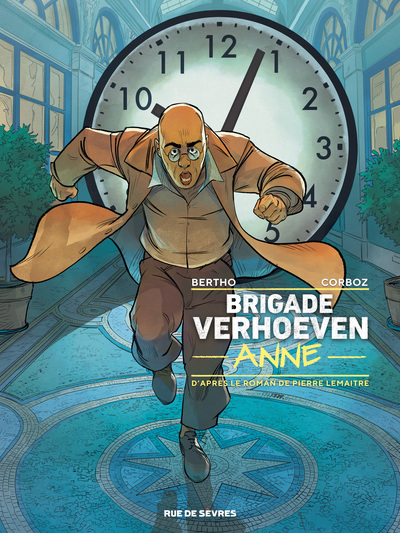 BRIGADE VERHOEVEN T4 : ANNE