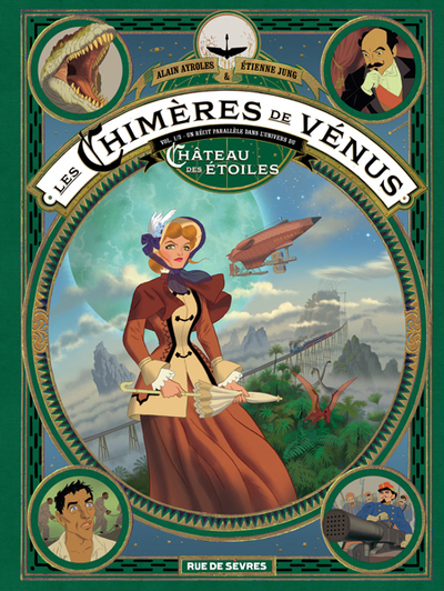 CHIMERES DE VENUS T1 (LES)