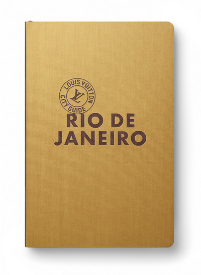 RIO DE JANEIRO CITY GUIDE 2015 VERSION ANGLAISE