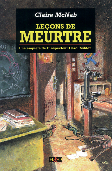 LECONS DE MEURTRE
