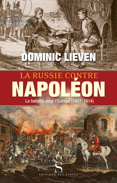 RUSSIE CONTRE NAPOLEON